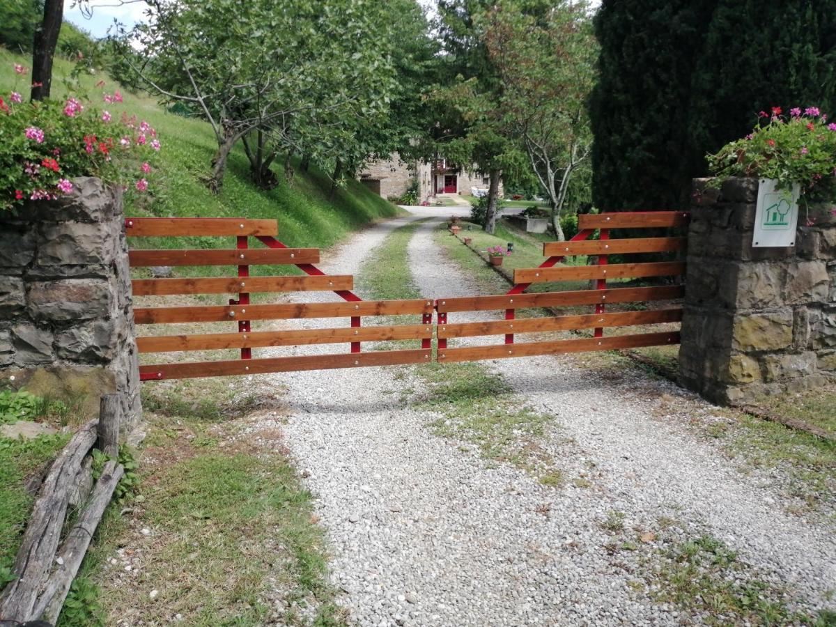 Agriturismo Ronchi Rò Lonzano Exterior foto
