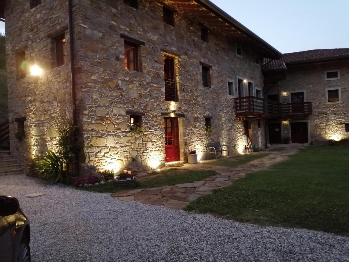 Agriturismo Ronchi Rò Lonzano Exterior foto