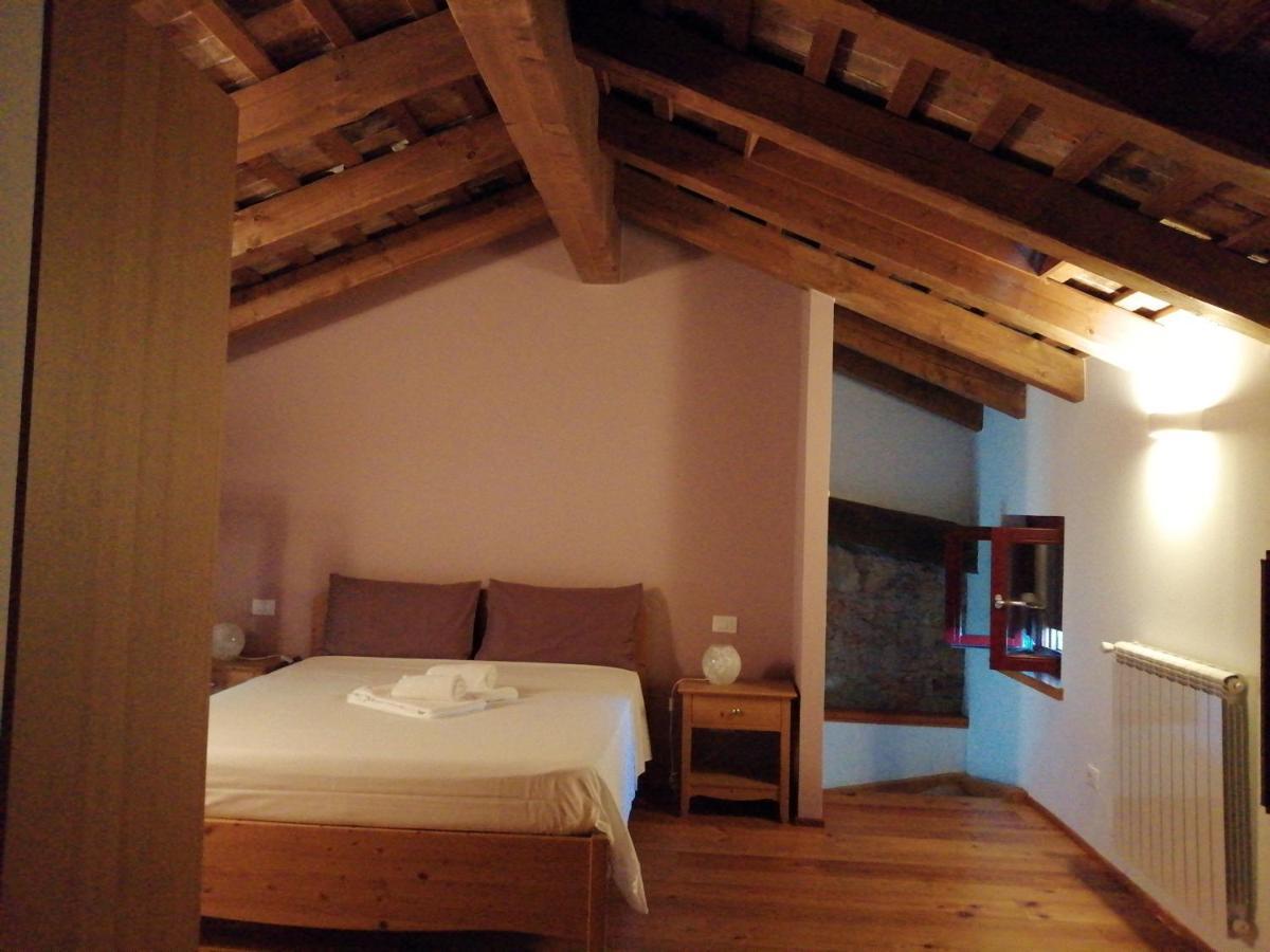 Agriturismo Ronchi Rò Lonzano Exterior foto