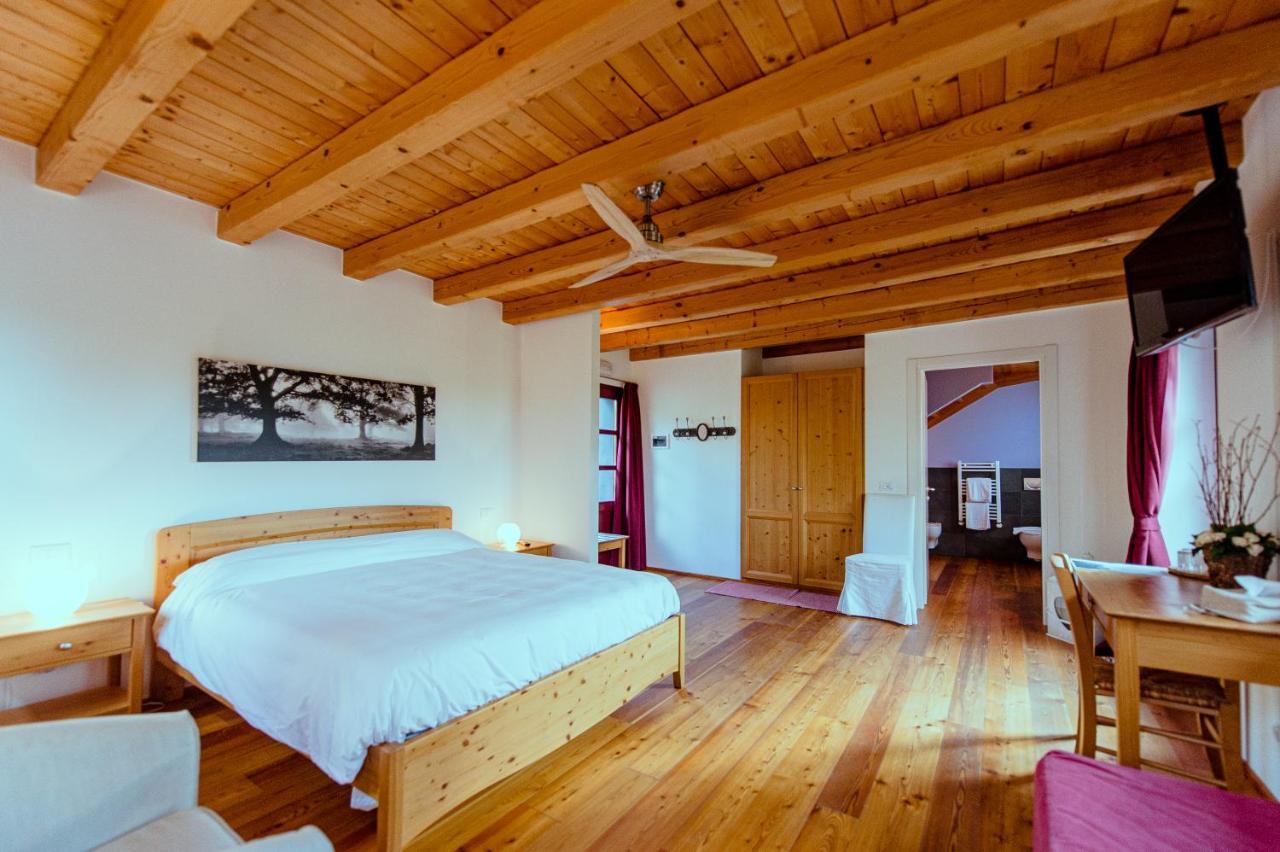 Agriturismo Ronchi Rò Lonzano Exterior foto