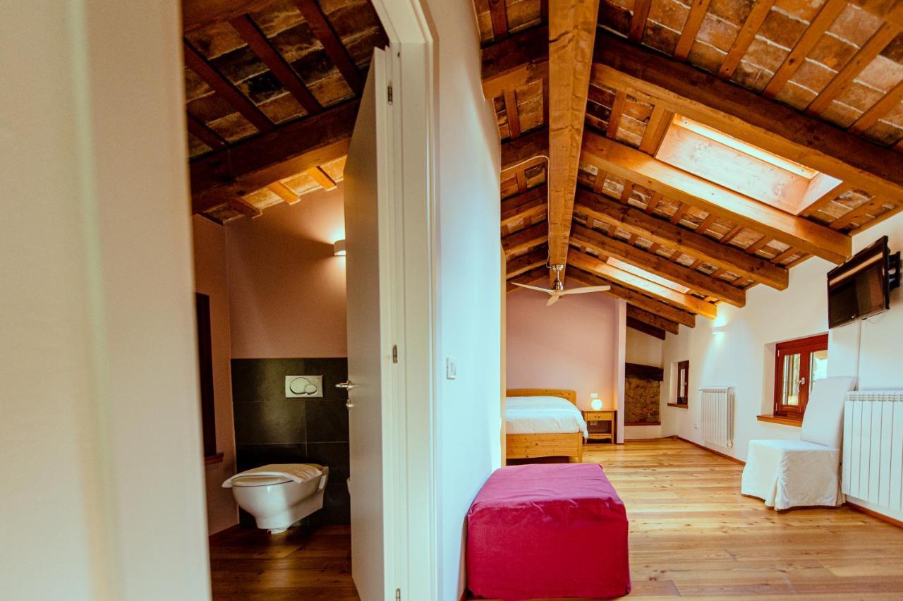 Agriturismo Ronchi Rò Lonzano Exterior foto
